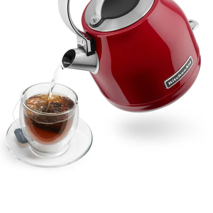 KitchenAid Wasserkocher 1,25 Liter 5KEK1222EER - EMPIRE ROT