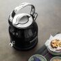 KitchenAid Wasserkocher 1,25 Liter 5KEK1222EOB - ONYX SCHWARZ