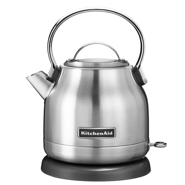 KitchenAid Wasserkocher 1,25 Liter 5KEK1222ESX - EDELSTAHL