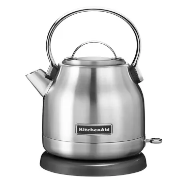 KitchenAid Wasserkocher 1,25 Liter 5KEK1222ESX - EDELSTAHL