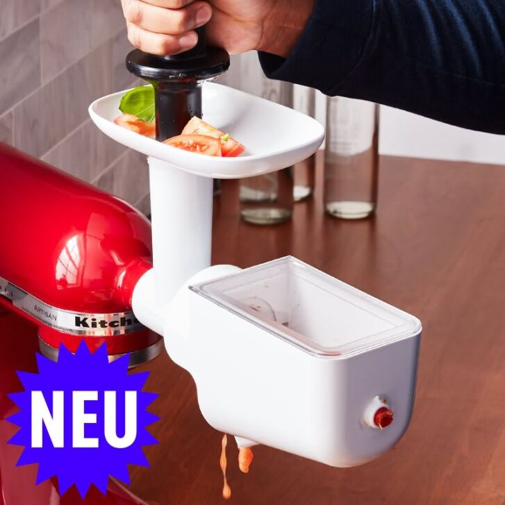 KitchenAid Pürieraufsatz 5KSMFVSP - Neues Modell!