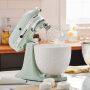 KitchenAid Keramikschüssel Mermaid WHITE