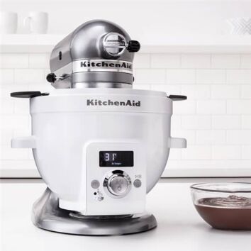 Original Zubehör KitchenAid Beheizte...