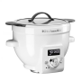 Original Zubehör KitchenAid Beheizte Rührschüssel mit präziser Temperatureinstellung 5KSM1CBET