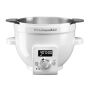 Original Zubehör KitchenAid Beheizte Rührschüssel mit präziser Temperatureinstellung 5KSM1CBET