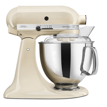 KitchenAid Artisan 4,8 Liter KSM175 Spar-Set Pasta Deluxe...