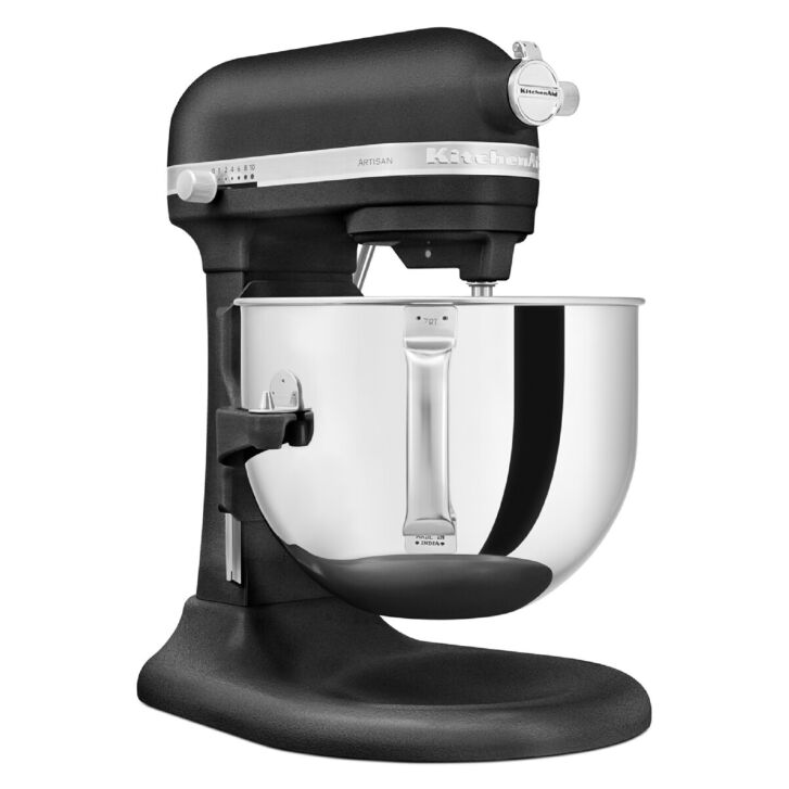 KitchenAid Artisan 6,9 Liter BLACK EDITION