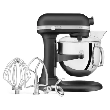 KitchenAid LIMITED BLACK EDITION: Artisan 6,9 Liter...