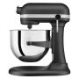 KitchenAid LIMITED BLACK EDITION: Artisan 6,9 Liter Gusseisen Schwarz