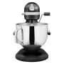 KitchenAid LIMITED BLACK EDITION: Artisan 6,9 Liter Gusseisen Schwarz