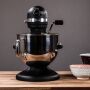 KitchenAid LIMITED BLACK EDITION: Artisan 6,9 Liter Gusseisen Schwarz