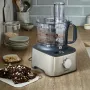Kenwood Multipro Compact+ FDM316SS Kompakt Küchenmaschine mit viel Zubehör