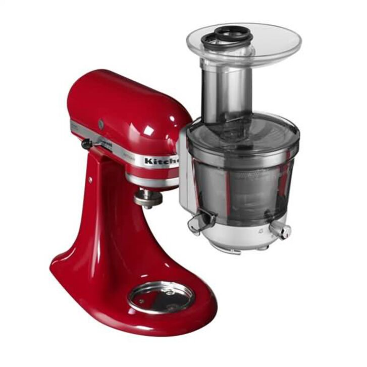 KitchenAid - Entsafter Aufsatz - Vorsatz 5KSM1JA - Original Zubehör KitchenAid