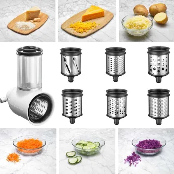 Original Zubeh&ouml;r KitchenAid SPAR-SET -...