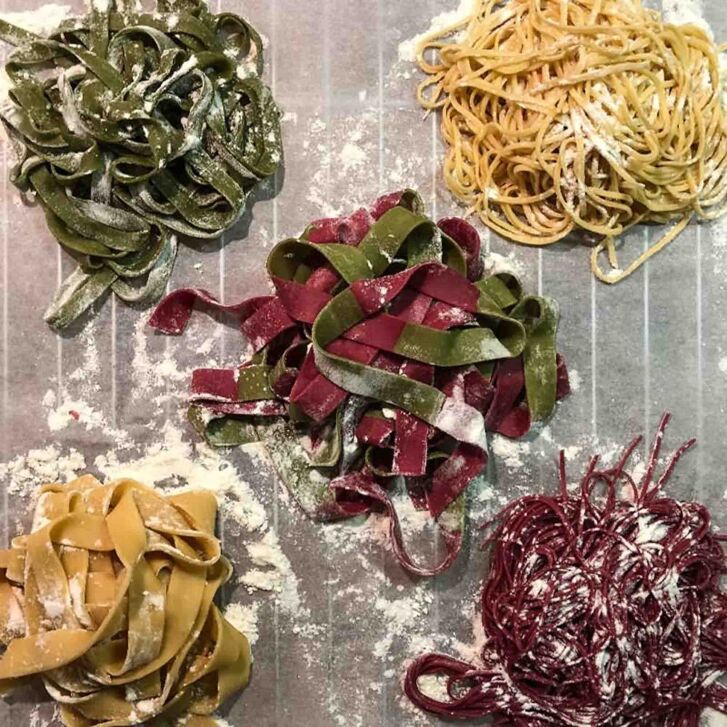 KitchenAid Pasta Deluxe Set 5KSMPDX 5-teilig