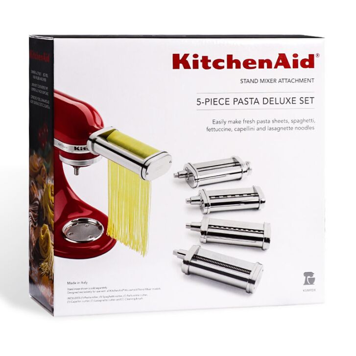 KitchenAid Deluxe Pasta Set