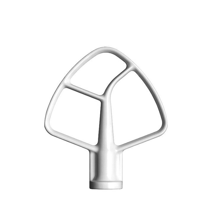KitchenAid Küchenmaschine 4,3L Modell KSM95 - KONTUR SILBER