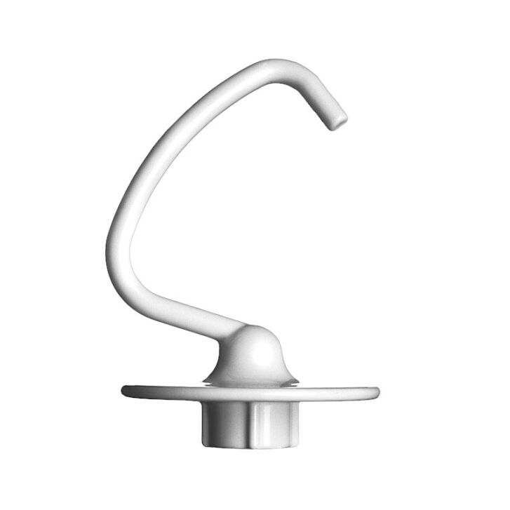 KitchenAid Küchenmaschine 4,3L Modell KSM95 - KONTUR SILBER