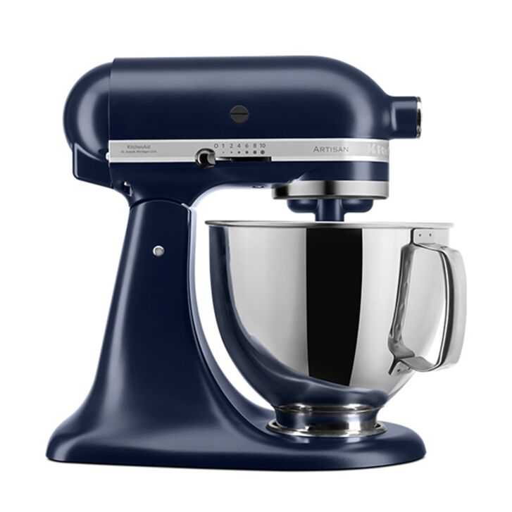 KitchenAid Artisan 4,8 Liter Küchenmaschine Modell KSM175 - Tintenblau / Ink Blue