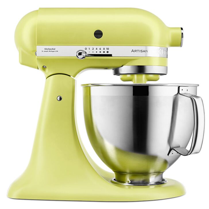 KitchenAid Artisan 4,8 Liter Küchenmaschine Modell KSM185 - KYOTO GRÜN / KYOTO GLOW