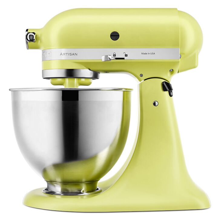 KitchenAid Artisan 4,8 Liter Küchenmaschine Modell KSM185 - KYOTO GRÜN / KYOTO GLOW