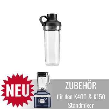 Zubehör für KitchenAid Artisan K400 & K150...