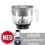 Zubehör für KitchenAid Artisan K400 & K150 Standmixer: Zitruspresse 5KSB1CPA