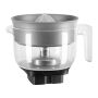 Zubehör für KitchenAid Artisan K400 & K150 Standmixer: Zitruspresse 5KSB1CPA