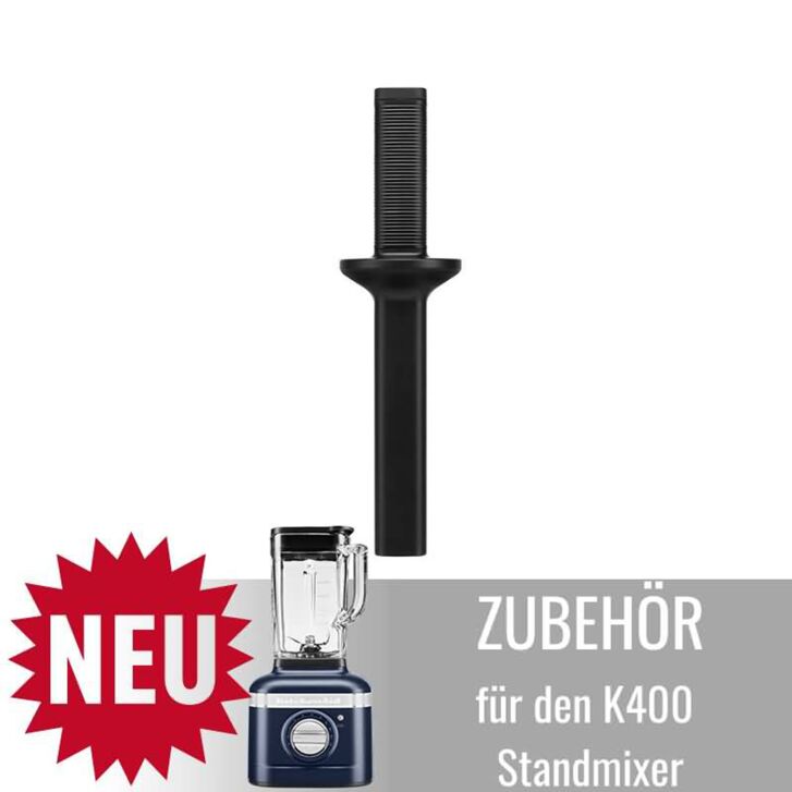 Zubehör für KitchenAid Artisan K400 Standmixer: Stampfer 5KSB4048TPR