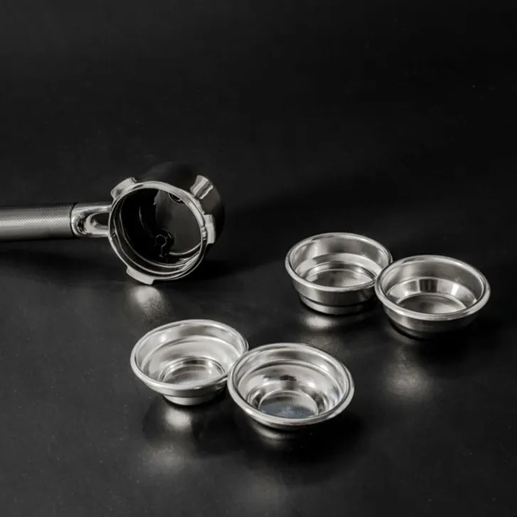 KitchenAid Espressomaschine, Artisan, Siebträger, halbautomatisch