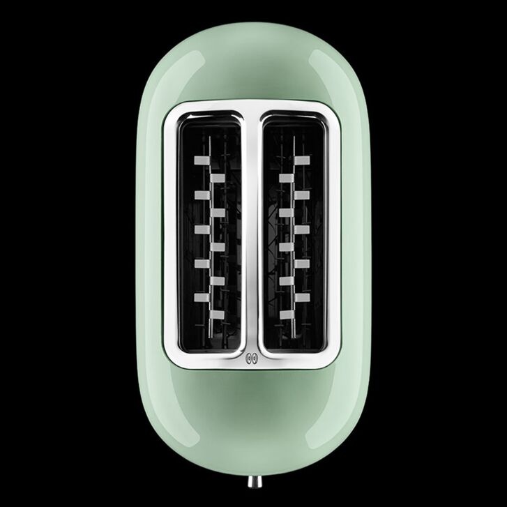KitchenAid ARTISAN 2-Scheiben Toaster mit 1 Sandwichzange 5KMT2204EPT - PISTAZIE