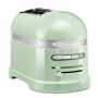 KitchenAid ARTISAN 2-Scheiben Toaster mit 1 Sandwichzange 5KMT2204EPT - PISTAZIE