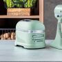 KitchenAid ARTISAN 2-Scheiben Toaster mit 1 Sandwichzange 5KMT2204EPT - PISTAZIE