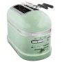KitchenAid ARTISAN 2-Scheiben Toaster mit 1 Sandwichzange 5KMT2204EPT - PISTAZIE
