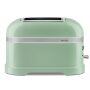 KitchenAid ARTISAN 2-Scheiben Toaster mit 1 Sandwichzange 5KMT2204EPT - PISTAZIE