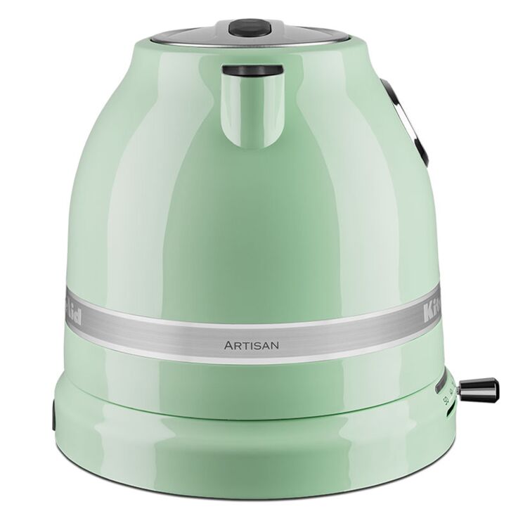 KitchenAid ARTISAN Wasserkocher mit 1,5 L Fassungsvermögen 5KEK1522EPT - PISTAZIE