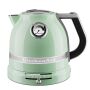 KitchenAid ARTISAN Wasserkocher mit 1,5 L Fassungsvermögen 5KEK1522EPT - PISTAZIE