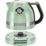 KitchenAid ARTISAN Wasserkocher mit 1,5 L Fassungsvermögen 5KEK1522EPT - PISTAZIE