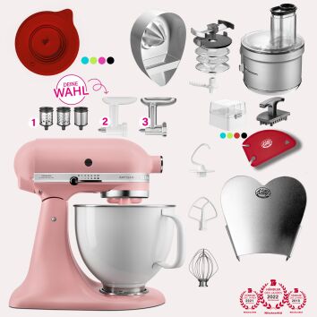 KitchenAid Artisan 4,8 Liter Limited Edition Sallys...