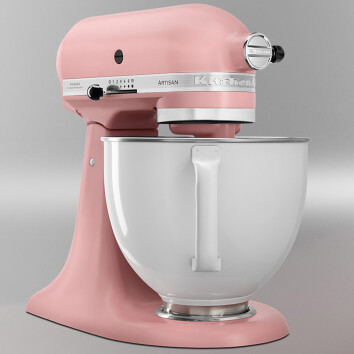 KitchenAid Artisan 4,8 Liter KSM156 Spar-Set Pasta Deluxe...