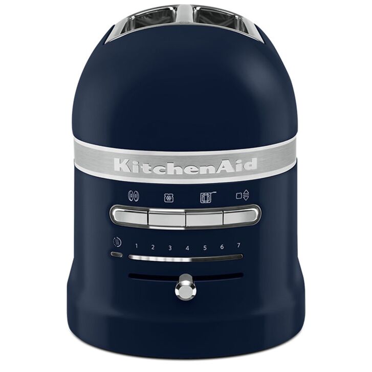 KitchenAid ARTISAN 2-Scheiben Toaster mit 1 Sandwichzange 5KMT2204EIB - TINTENBLAU