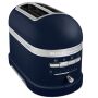 KitchenAid ARTISAN 2-Scheiben Toaster mit 1 Sandwichzange 5KMT2204EIB - TINTENBLAU