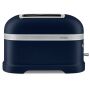 KitchenAid ARTISAN 2-Scheiben Toaster mit 1 Sandwichzange 5KMT2204EIB - TINTENBLAU