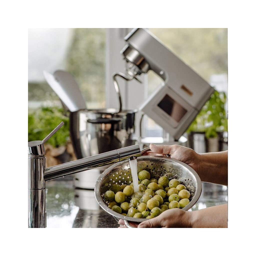 KENWOOD® Cooking Chef XL Connect mit Slow Juicer!