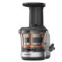 Kenwood Cooking Chef Silber XL Connect - Sallys Spar-Set Slow Juicer mit zweiter Kochschüssel
