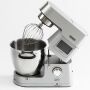 Kenwood Cooking Chef Silber XL Connect - Spar-Set Slow Juicer