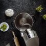 Kenwood Cooking Chef Silber XL Connect - Spar-Set Slow Juicer mit zweiter Kochschüssel