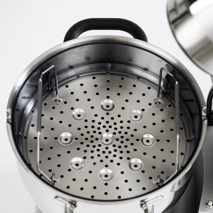 Kenwood Cooking Chef Silber XL Connect - Spar-Set Schnitzelwerk