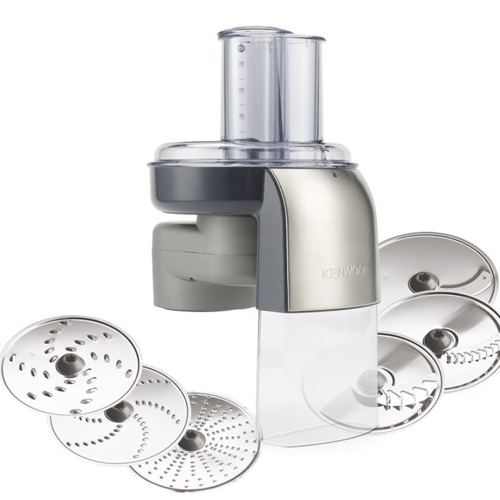 Kenwood Cooking Chef Silber XL Connect - Spar-Set Schnitzelwerk