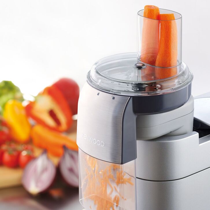 Kenwood Cooking Chef Silber XL Connect - Spar-Set Schnitzelwerk